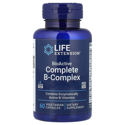 Life Extension BioActive Complete B-Complex