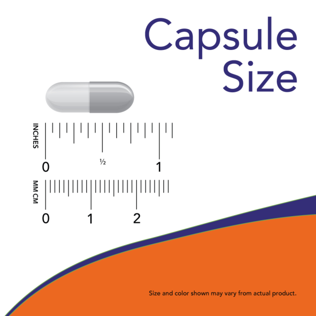 Vitamin B-6 100 mg Veg Capsules