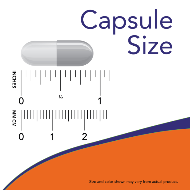 Inositol 500 mg Veg Capsules
