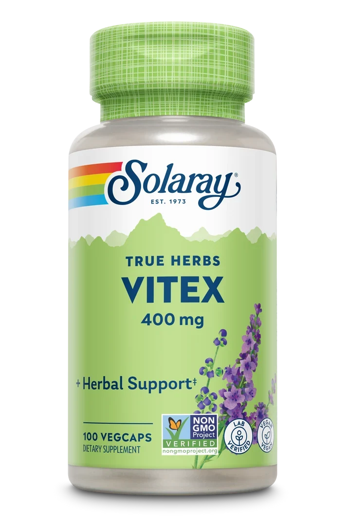 Vitex Berry 400mg