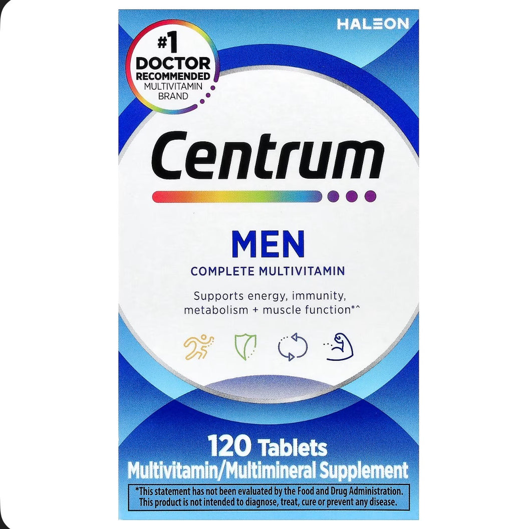 Centrum Men Multivitamin
