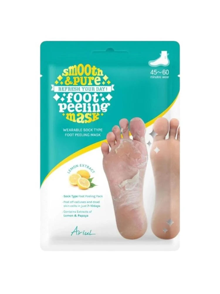 Ariul Smooth & Pure Foot Peeling Mask