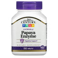 Papaya Enzyme Chewables