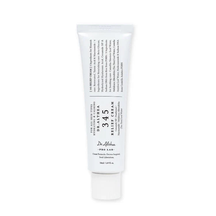 345 Relief Cream