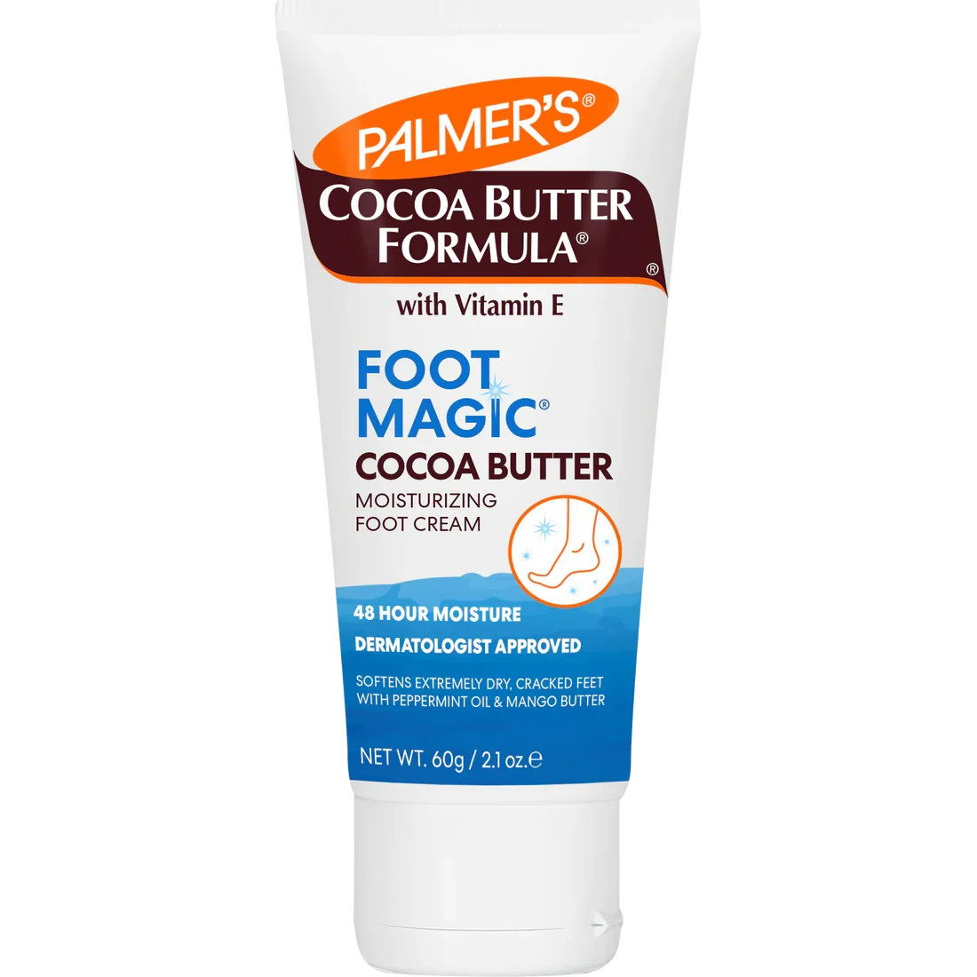 Foot Magic Moisturizing Foot Balm