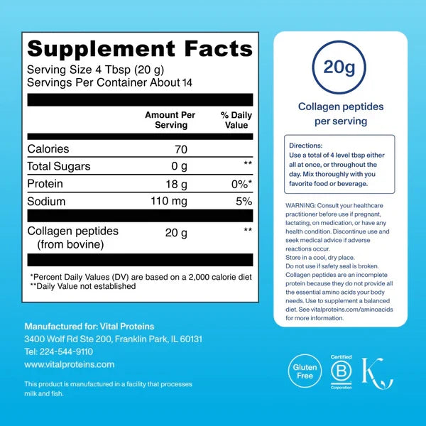 Collagen Peptides