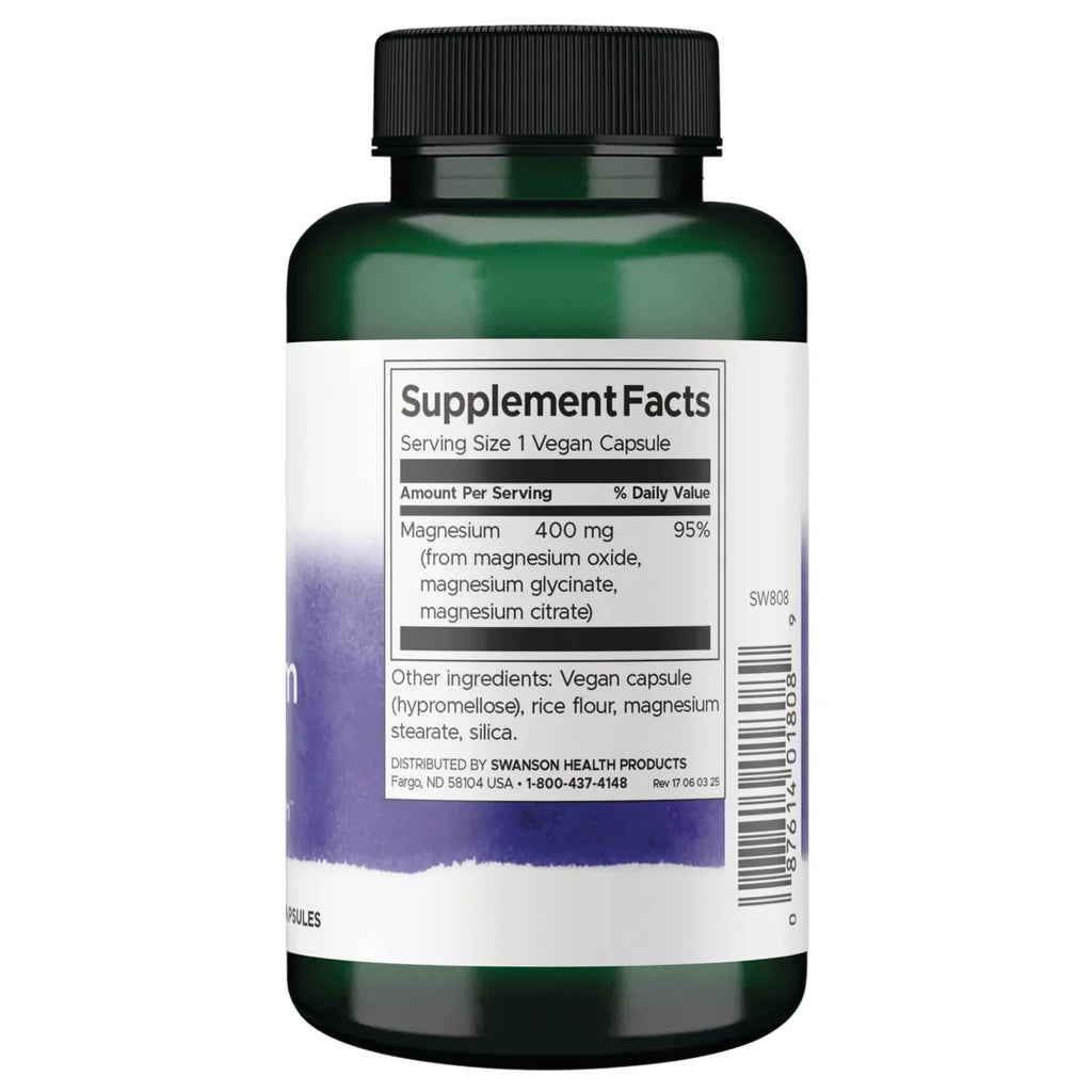 Triple Magnesium Complex
