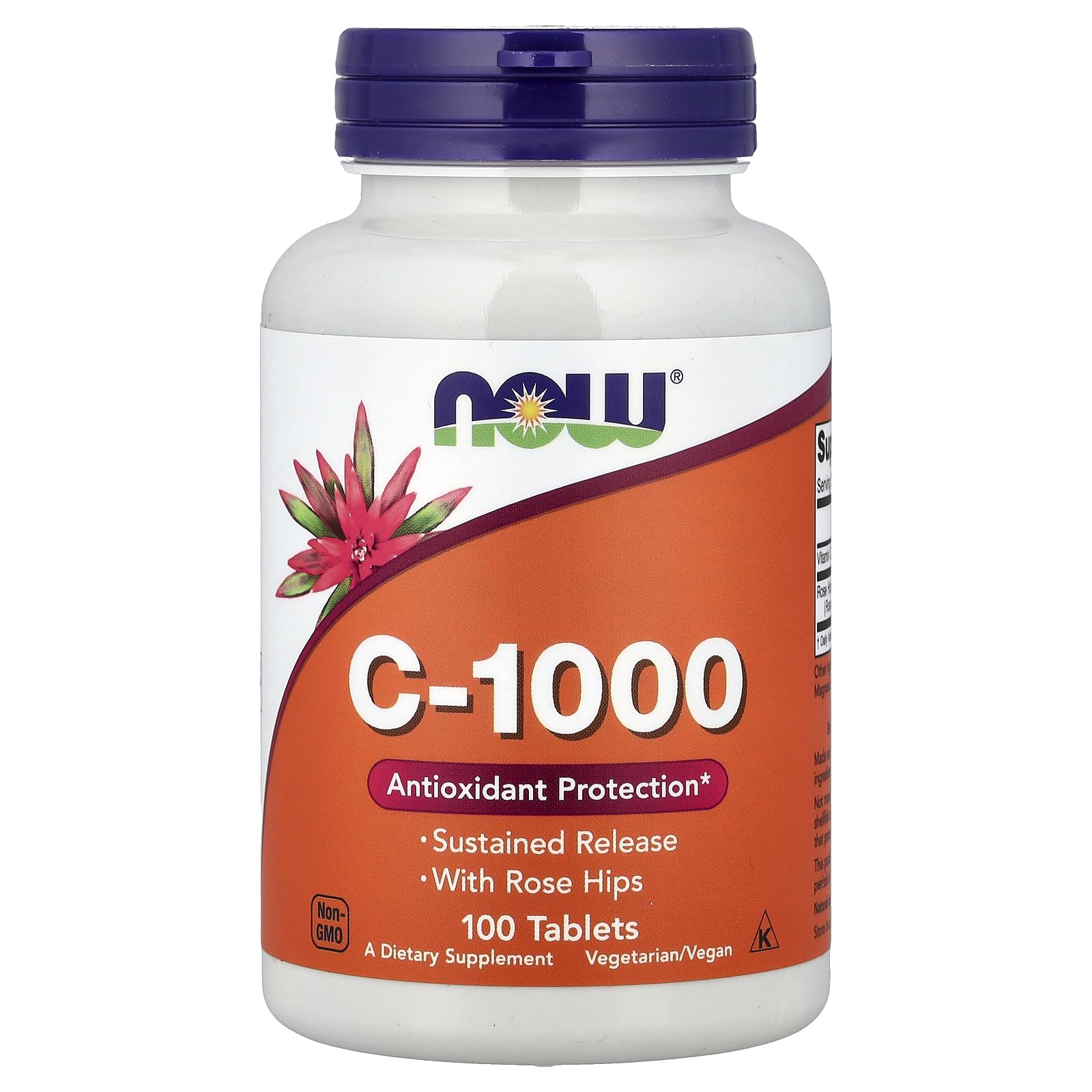 NOW C-1000 Sustained Release
