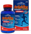 21st Century Arthri-Flex Advantage + Vitamin D3