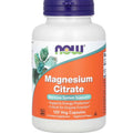 NOW Magnesium Citrate 200 mg