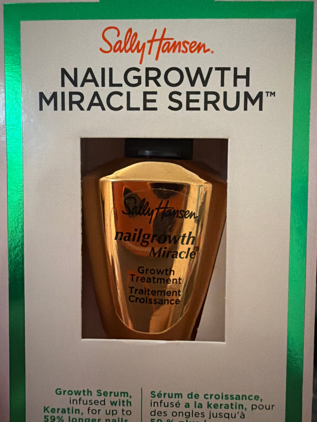 Nailgrowth Miracle Serum