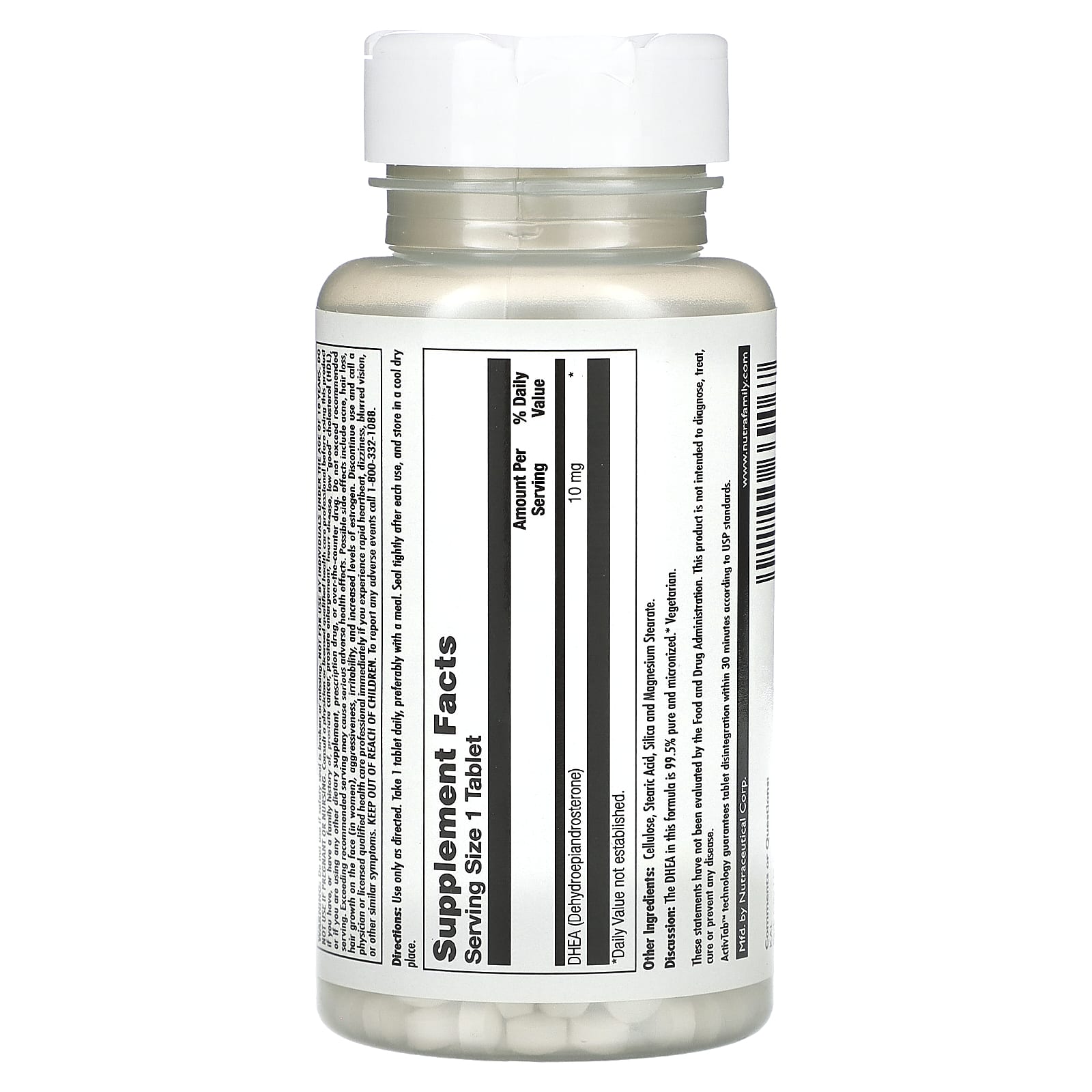 KAL DHEA 10 mg