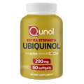 Ubiquinol Extra Strength, 200 mg