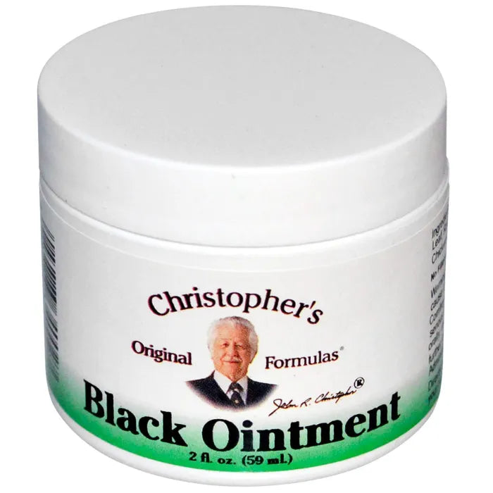 Christopher's Original Formulas Black Ointment
