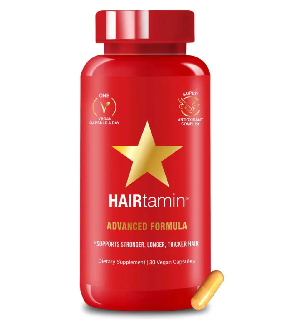Hairtamin Advanced Formula