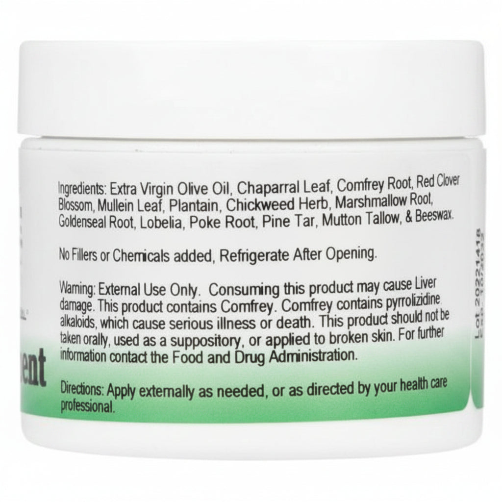 Christopher's Original Formulas Black Ointment
