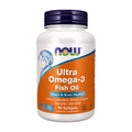 NOW Ultra Omega-3 Fish Oil